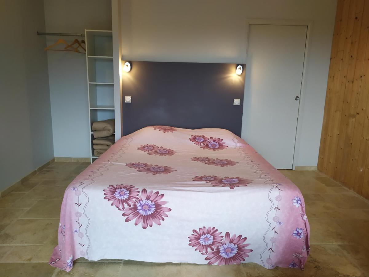 Limone Vallee Bed and Breakfast Montrigaud Buitenkant foto
