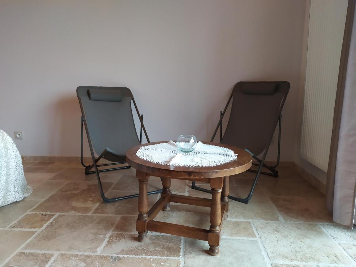 Limone Vallee Bed and Breakfast Montrigaud Buitenkant foto